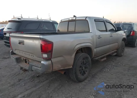 2019 Toyota Tacoma Sr z USA, uszkodzony, nr VIN 5TFAX5GN0KX143877